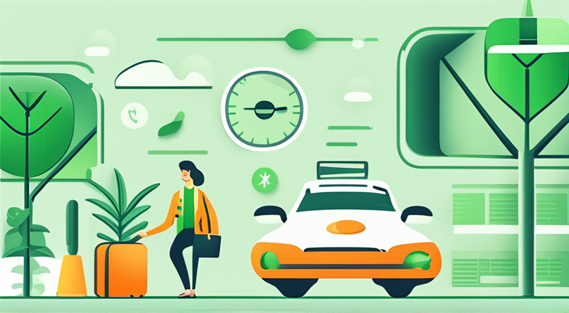 围绕公司差旅在绿色差旅上需要注意什么，合思有什么资源？