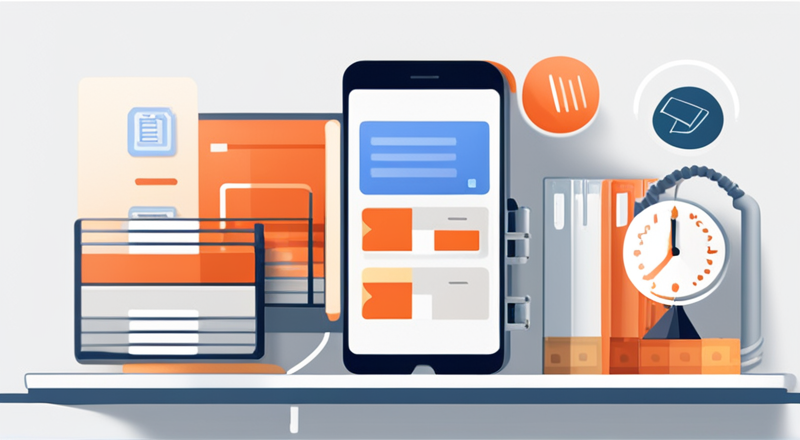 会计档案电子化管理系统如何支持移动办公提高工作效率？