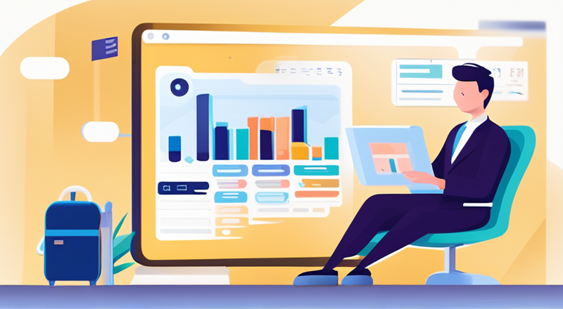 AI如何助力合思商旅平台排名提升财务管理智能化？