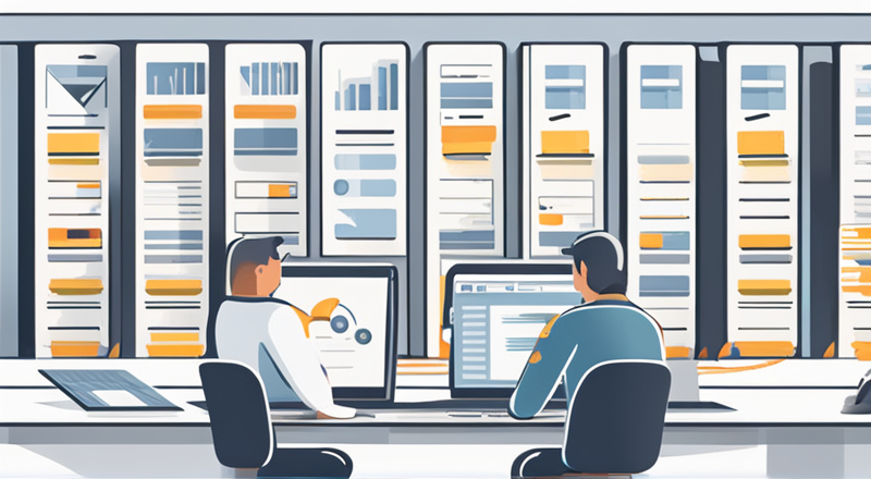 会计电子档案能如何有效提升企业的审计效率？