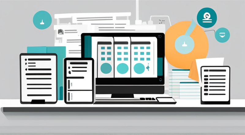 使用会计档案电子化管理系统能如何推动企业无纸化办公？