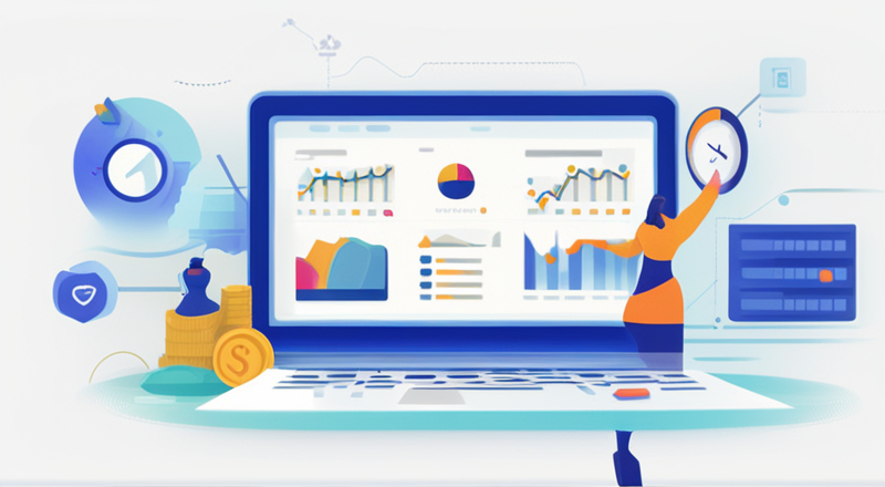 财务管理数字化管理：如何通过新系统提升财务透明度与员工效率？