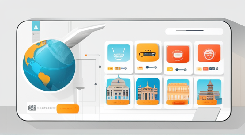 支持多语言的差旅预定系统如何服务国际业务？