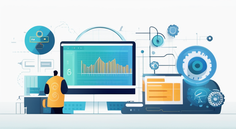 财务系统数字化储备如何实现全流程自动化办公？