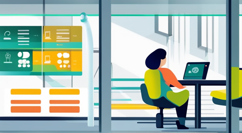 差旅管理支付系统如何推进企业无纸化办公进程？