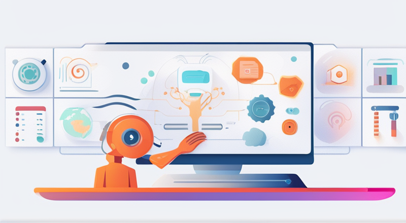 企业网上报销系统如何预示未来AI技术应用？