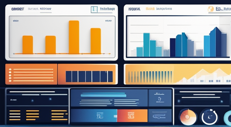 财务管理数字化管理：智能报告生成与实时数据监控如何改变企业决策？