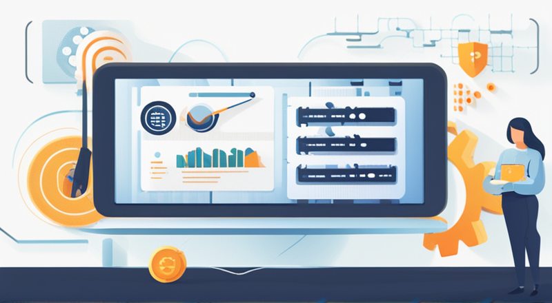 财务管理的数字化转型如何加强安全与权限控制？