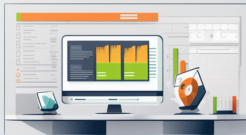 会计电子档案如何确保财务数据的安全和合规？