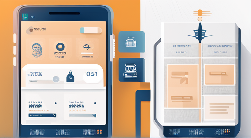 合思差旅服务系统如何支持移动端操作，提升差旅管理的便捷性？