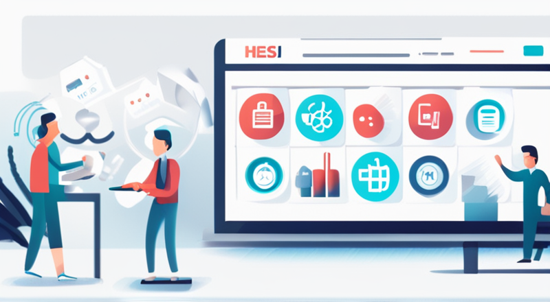 如何利用合思在线报销管理系统实现自动化和高效管理？