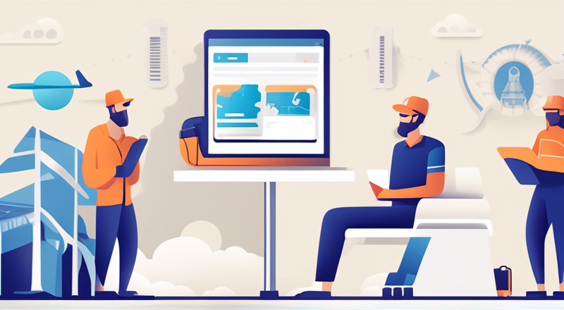 如何通过公司差旅服务平台简化差旅报销流程？