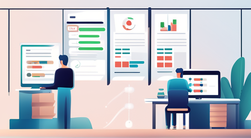 财务报销审批系统在实现自动化办公中有哪些实用功能？