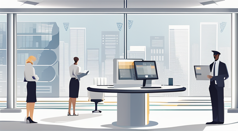 差旅管理解决方案如何确保企业财务数据的安全与合规？