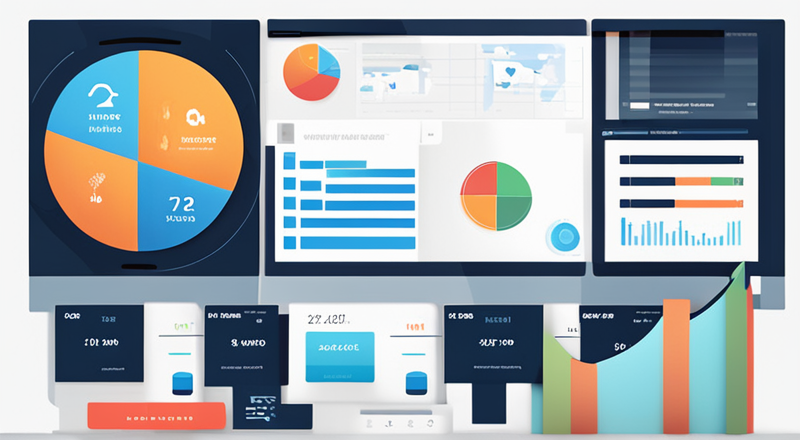 业财税一体化解决方案如何实现精准的数据分析与报表生成？