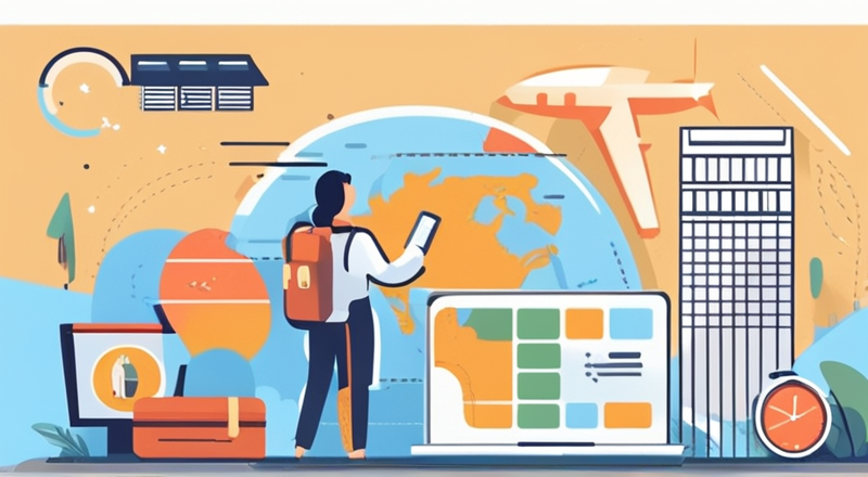 差旅网站的免费试用能帮助企业了解哪些功能？