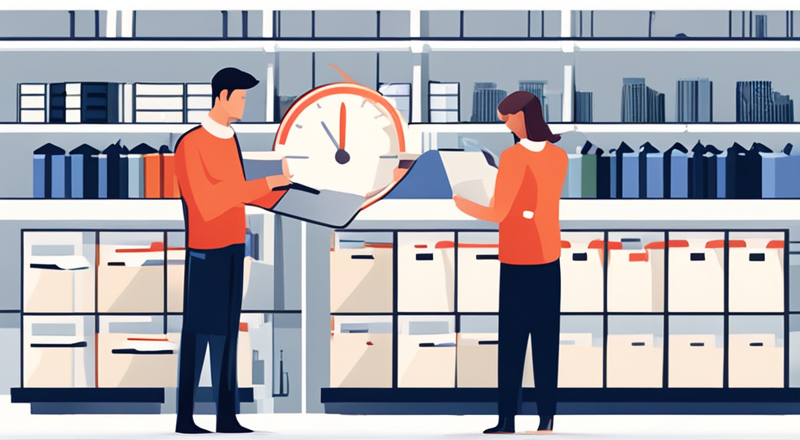 数电发票归档要求如何帮助大型企业实现成本控制？