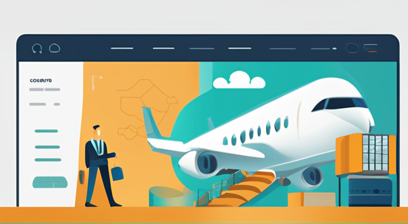 企业差旅方案提供哪种解决方案来满足企业的旅行需求和合规要求？