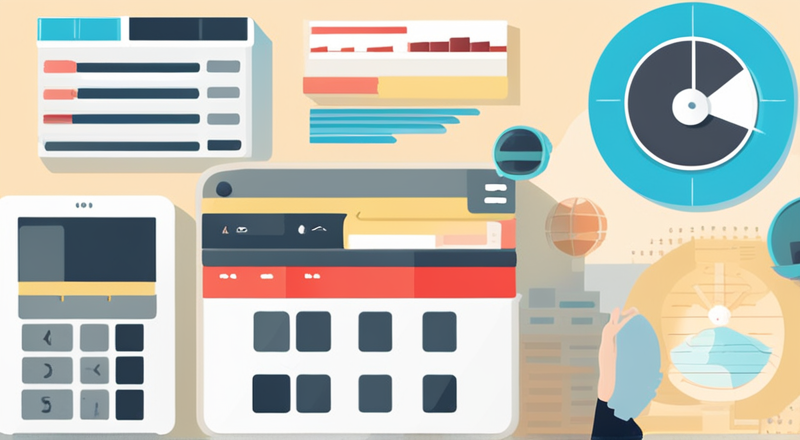 如何通过财务预算一体化系统软件实现企业资金流动监控？