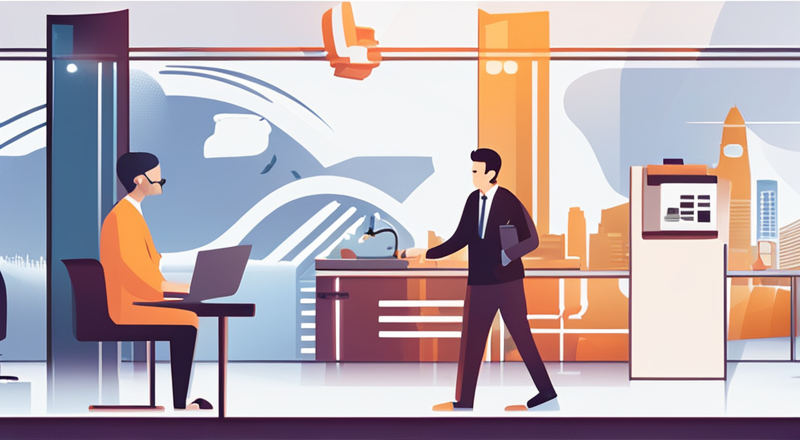 公司级差旅是如何帮助提升企业员工出行效率的？