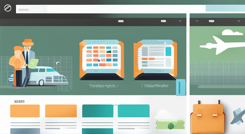 如何使用合思单位企业差旅管理系统优化出差流程？