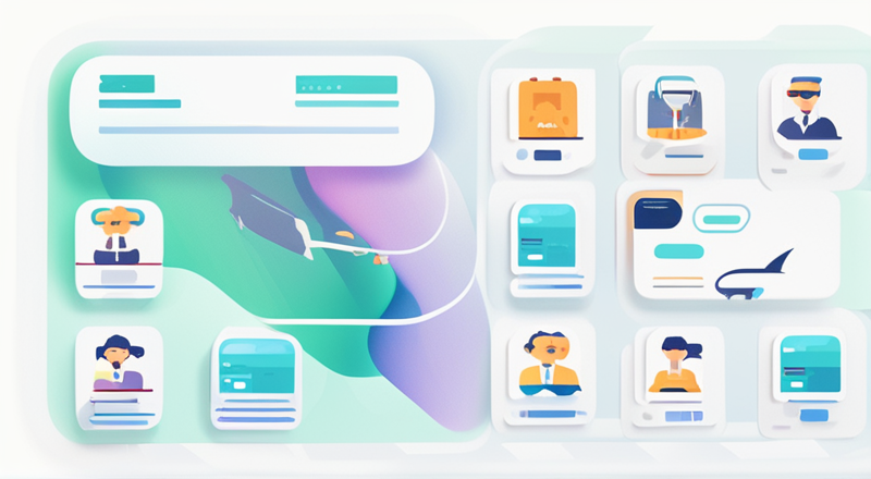 围绕公司差旅怎样利用智能推荐提升效率，合思的技术如何应用？