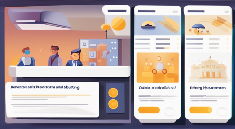 差旅预定系统如何建立有效的预订评价激励机制？