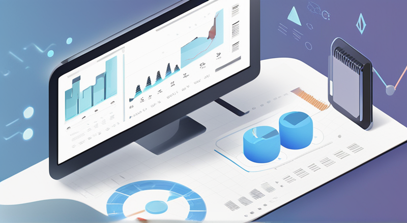 合思财务电子档案如何进行数据可视化展示？