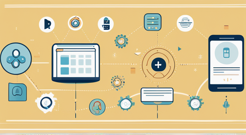 网上报销系统如何实现与ERP的无缝对接？API集成的最佳实践是什么？