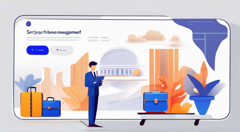 国外差旅管理系统是否可以通过智能推荐提高用户体验？