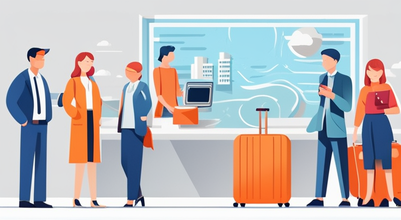 提升出差效率，合思推荐的差旅服务商不可错过