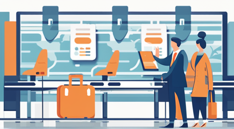 一站式差旅报销系统如何提升企业管理效率？合思为您解读