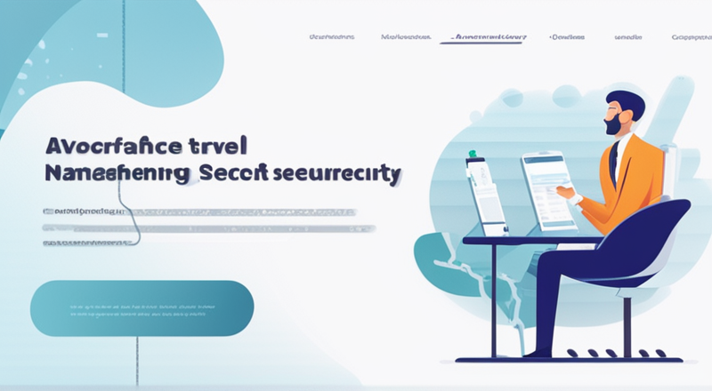 单位企业差旅管理如何保护企业财务数据的安全与合规？