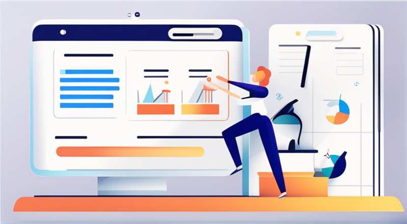 如何使用电子式记账式凭证式简化财务流程？