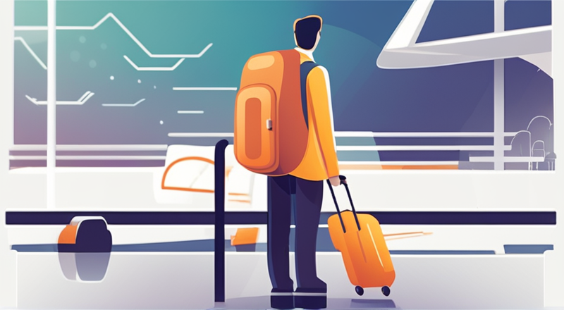 如何使用企业商旅平台提升员工的旅行体验?