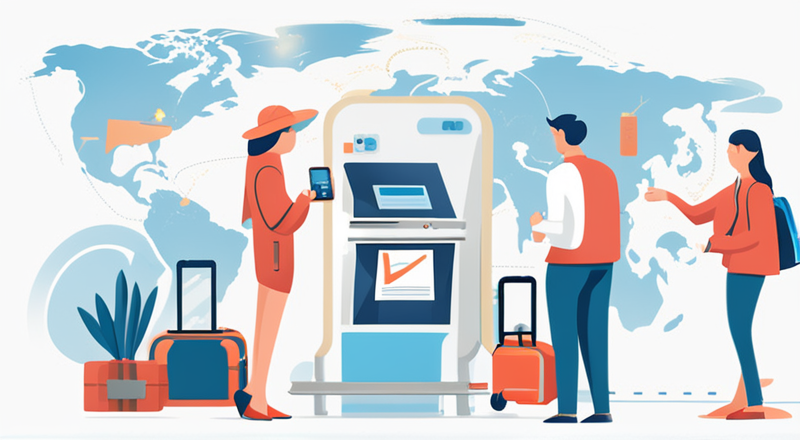 企业差旅自助平台的合思解决方案提升出行效率