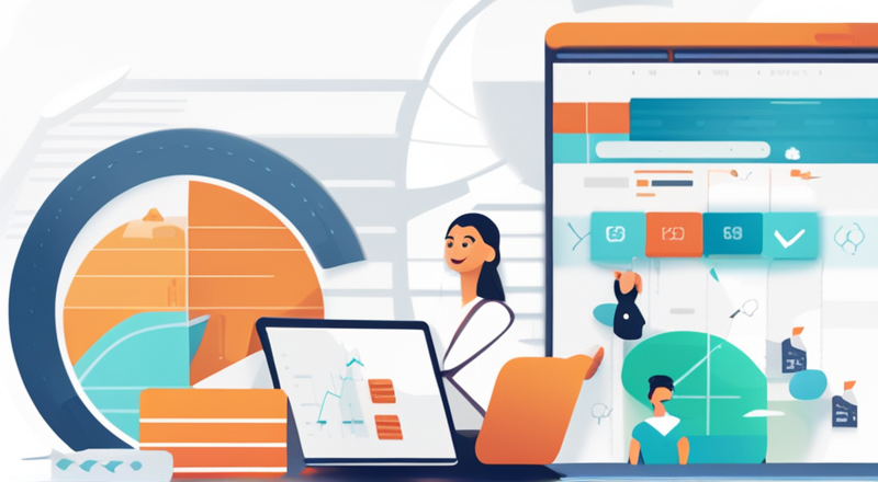 在选择招生差旅管理软件时，如何对比市场竞品？