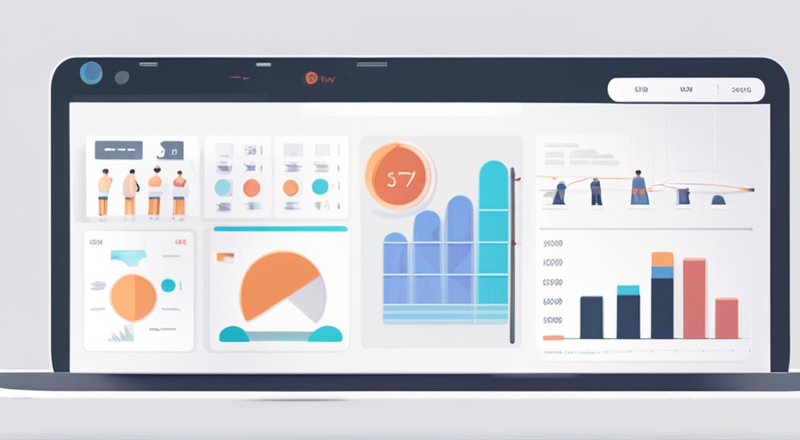 小型企业如何使用财务预算一体化系统软件来提升财务管理效率？