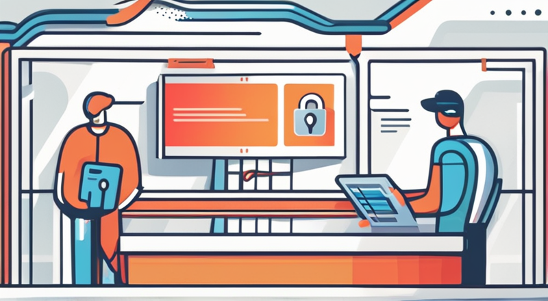 报销系统的安全与权限控制如何保证数据安全？