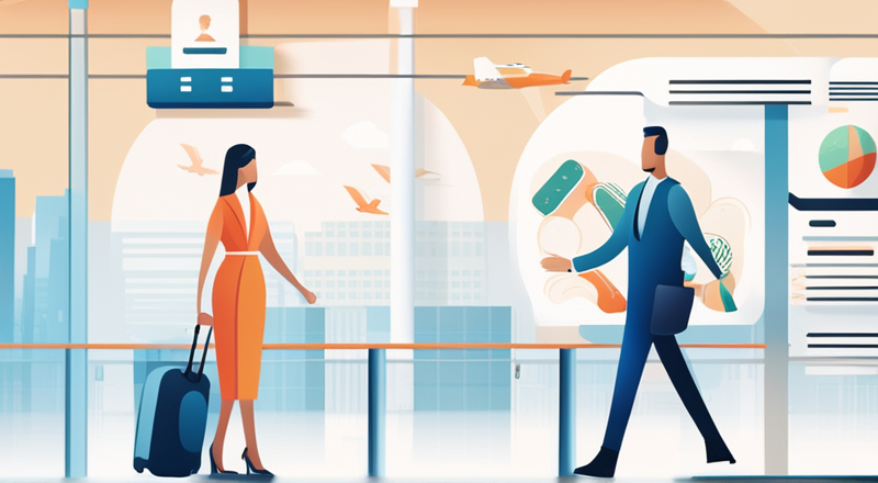 如何简化出差流程并依靠合思公司差旅公司的解决方案？