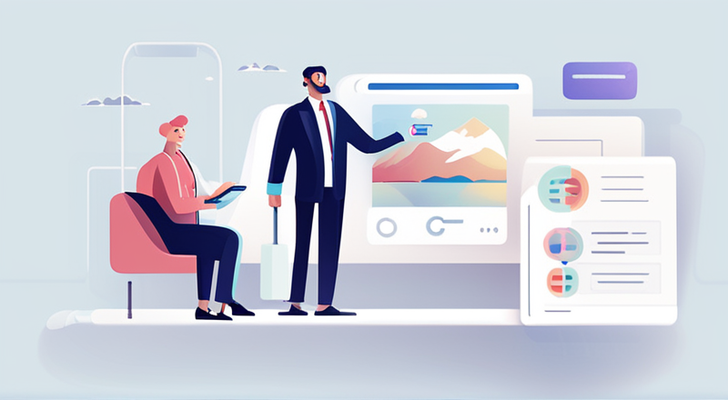 差旅管理的单位企业如何实现费用管控与审批流程优化的双赢？