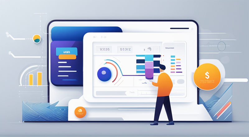 如何通过财务一体化管理系统实现实时数据追踪和智能推荐？