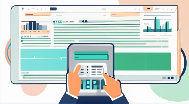 财务付款单据对接ERP如何减少财务人员的日常工作负担