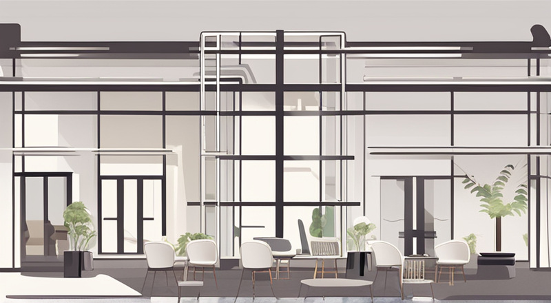 合思企业酒店集团合作方案解决方案能提供酒店周边信息查询吗？​