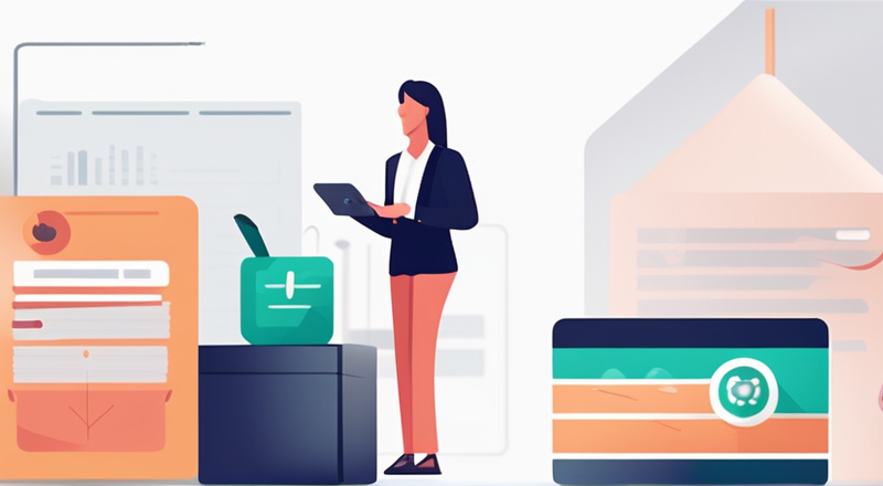 数电发票保存在费控报销管理中有哪些优势？