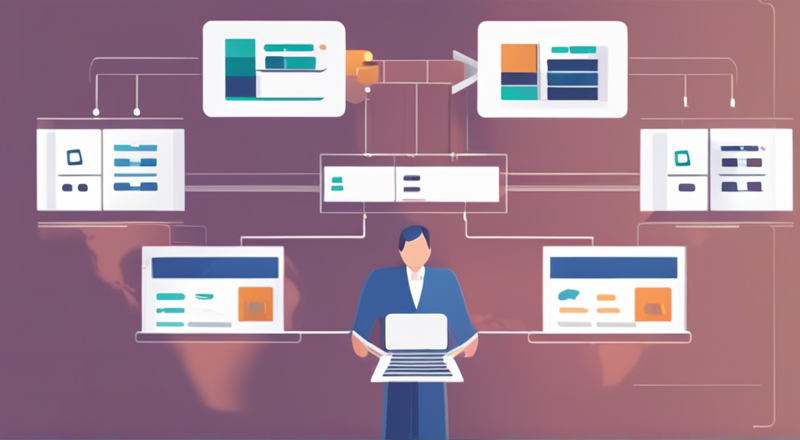 数电票如何实现多平台集成，助力企业提升供应商整合能力？