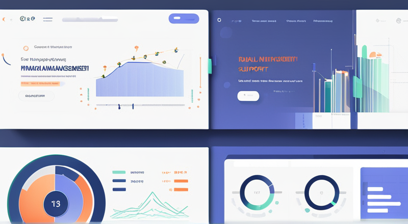怎么通过财务数字化管理实现实时数据追踪与决策支持？