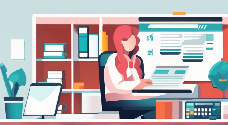 为什么选择电子式记账式凭证式来实现无纸化办公？