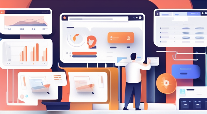 如何简化财务管理的系统管理的用户体验？