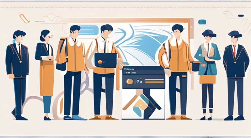 合思公司级差旅系统与传统安排的区别是什么？